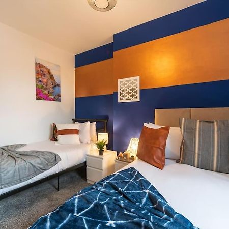 Jesouth 1 Bedrm Exquisite Suite Dazzling Chic City Centre Kingston upon Hull Zewnętrze zdjęcie