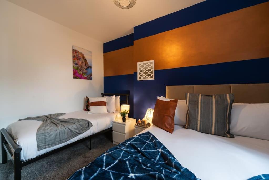 Jesouth 1 Bedrm Exquisite Suite Dazzling Chic City Centre Kingston upon Hull Zewnętrze zdjęcie