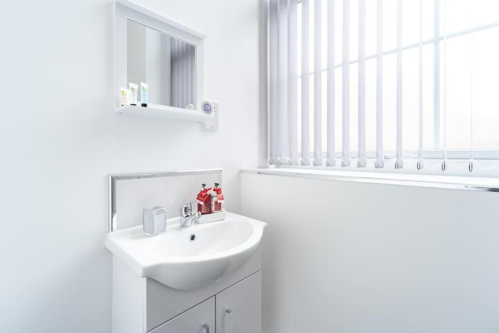 Jesouth 1 Bedrm Exquisite Suite Dazzling Chic City Centre Kingston upon Hull Zewnętrze zdjęcie