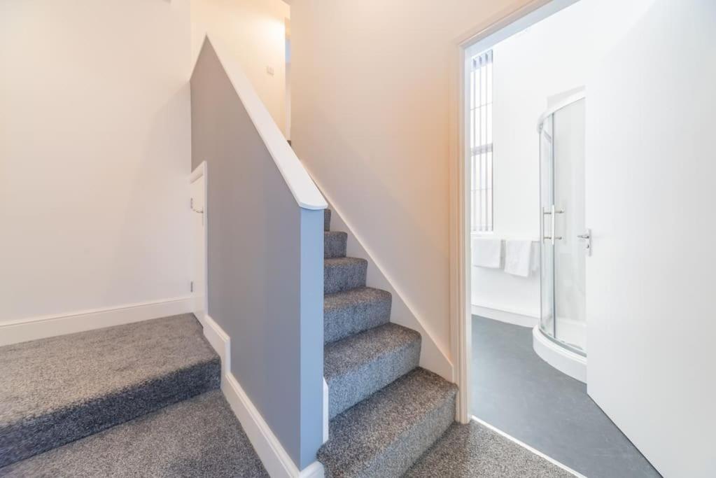 Jesouth 1 Bedrm Exquisite Suite Dazzling Chic City Centre Kingston upon Hull Zewnętrze zdjęcie