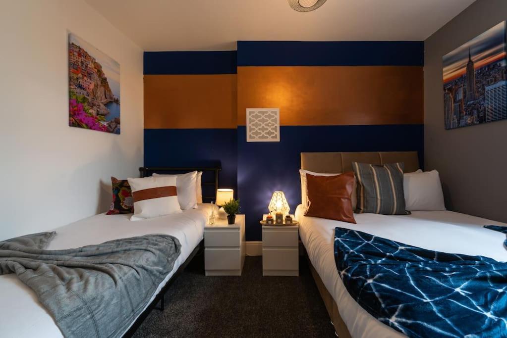 Jesouth 1 Bedrm Exquisite Suite Dazzling Chic City Centre Kingston upon Hull Zewnętrze zdjęcie