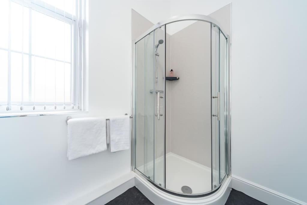 Jesouth 1 Bedrm Exquisite Suite Dazzling Chic City Centre Kingston upon Hull Zewnętrze zdjęcie